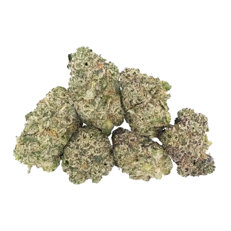 Pistol And Paris 3.5 g Blueberry Marker Smalls Flower
