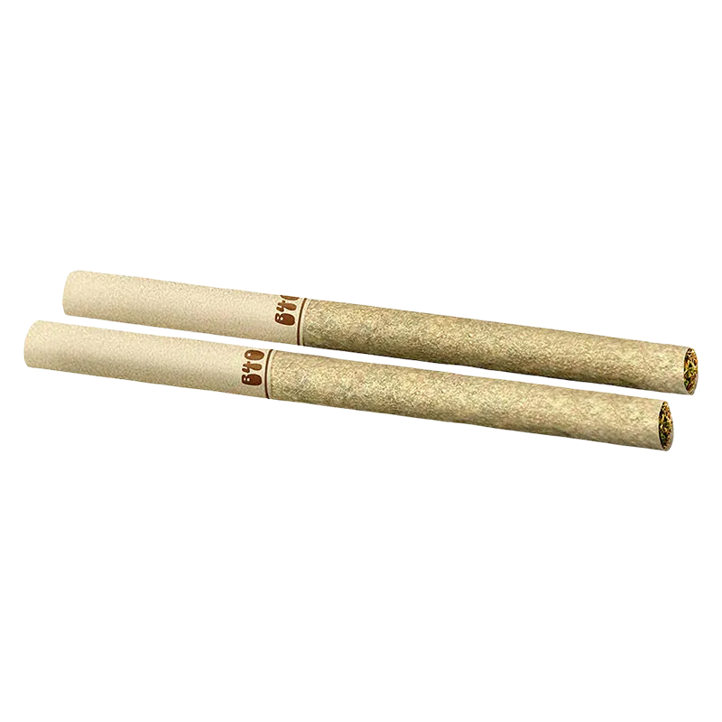 Back Forty 2 g Daytrippers Liquid Imagination PR 2 x 1 g Pre-Rolls