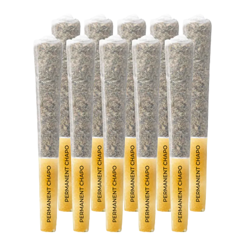 Pistol And Paris 5 g Permanent Chapo PR 10 x 0.5 g Pre-Rolls