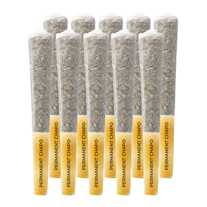 Pistol And Paris 5 g Permanent Chapo PR 10 x 0.5 g Pre-Rolls