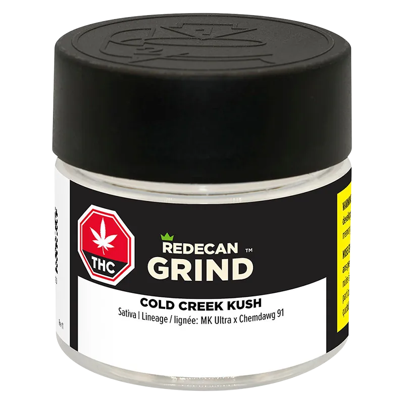 Redecan 7 g Cold Creek Kush Grind Flower