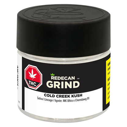 Redecan 7 g Cold Creek Kush Grind Flower