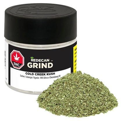 Redecan 7 g Cold Creek Kush Grind Flower