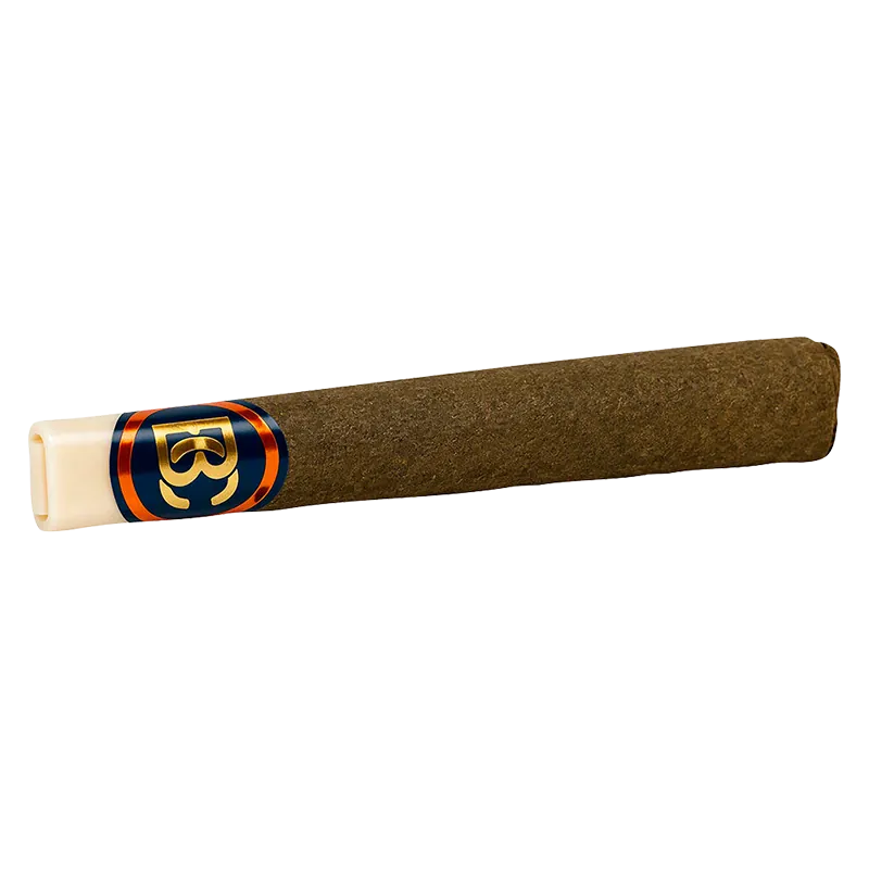 Broken Coast 2 g Platinum Pavé Blunt Pre-Rolls