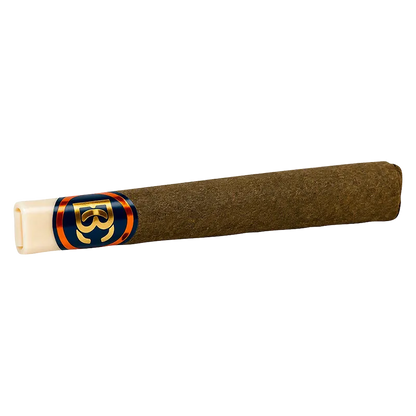 Broken Coast 2 g Platinum Pavé Blunt Pre-Rolls