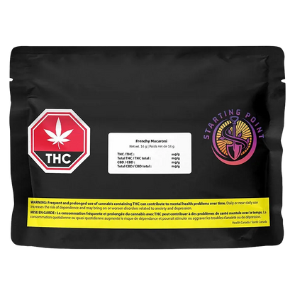 Starting Point 14 g Frenchy Macaroni Flower