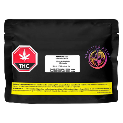 Moon Drifter PR 20 x 0.5 g