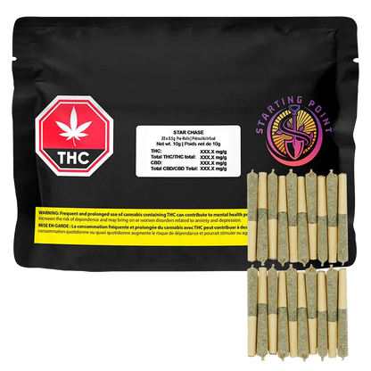 Star Chase PR 20 x 0.5 g