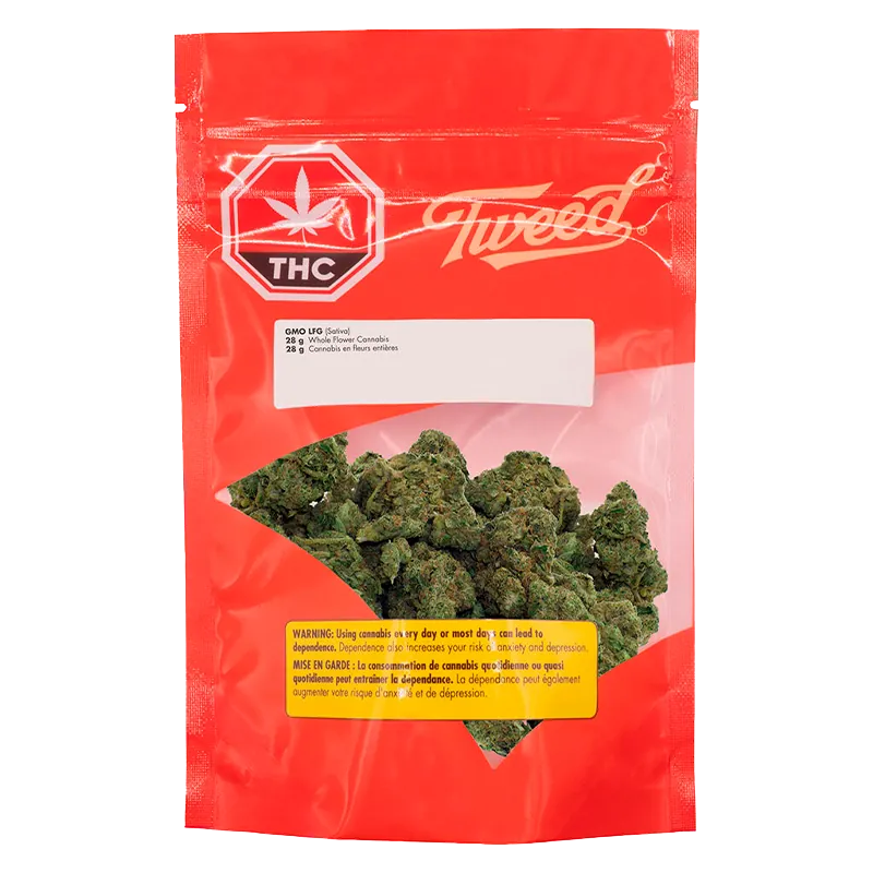 Tweed 28 g GMO LFG Flower