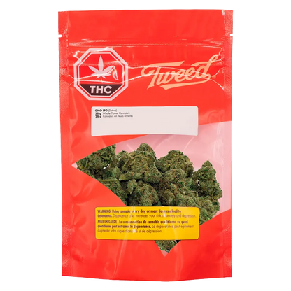Tweed 28 g GMO LFG Flower