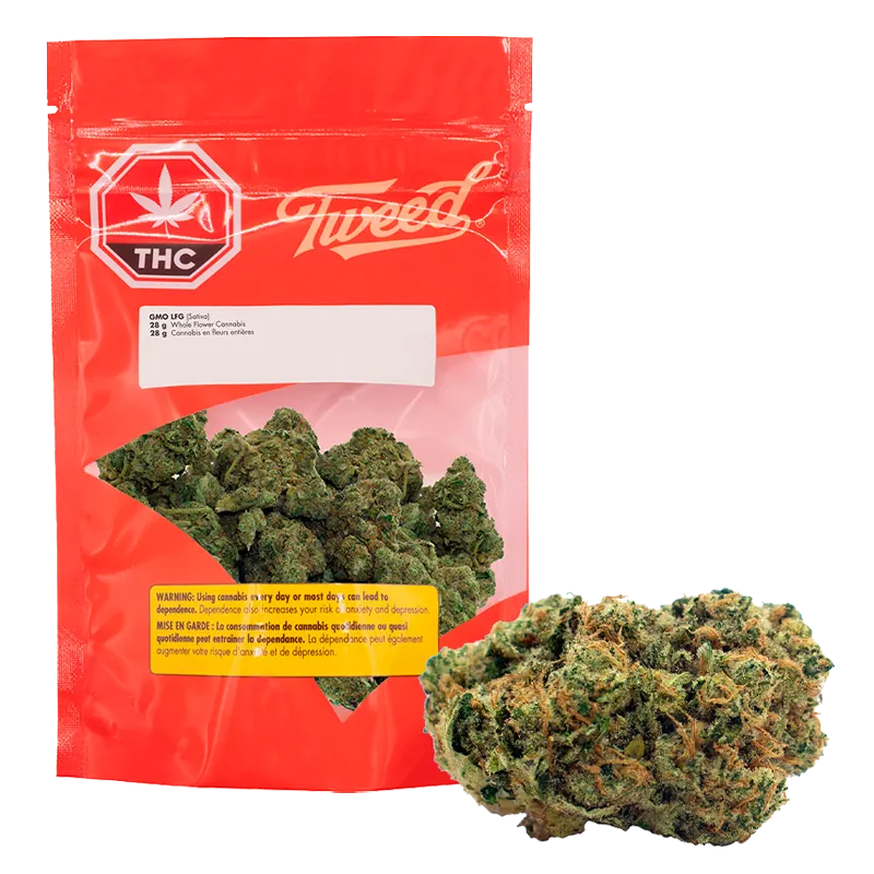 Tweed 28 g GMO LFG Flower