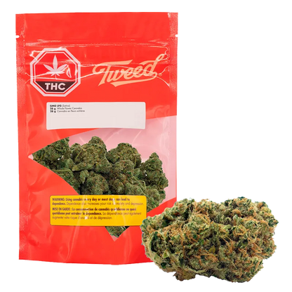 Tweed 28 g GMO LFG Flower