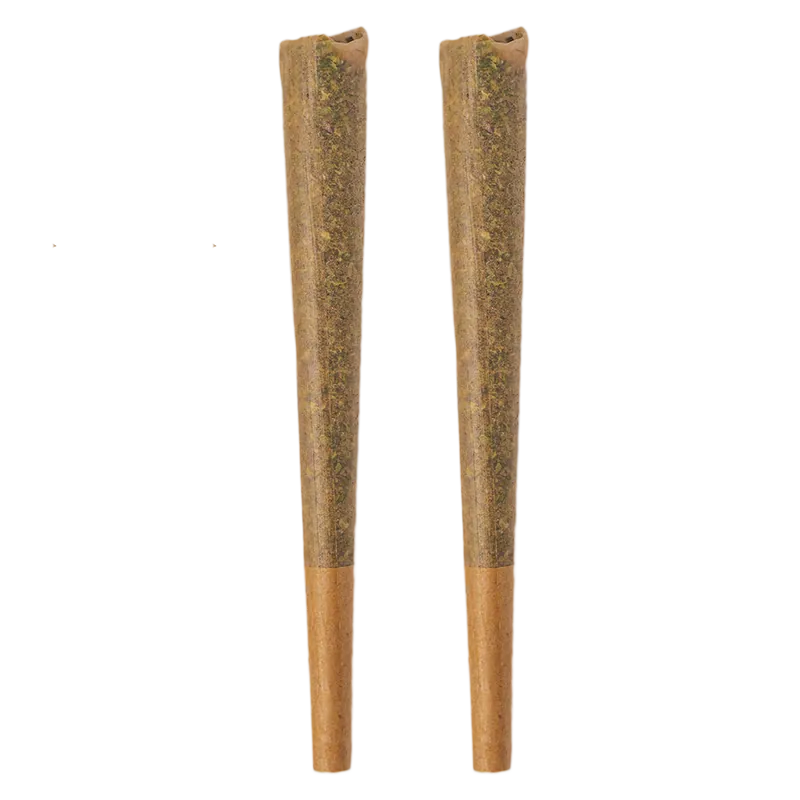 Bold Glazed 2 g Glazed PR 2 x 1 g Pre-Rolls