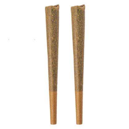 Bold Glazed 2 g Glazed PR 2 x 1 g Pre-Rolls