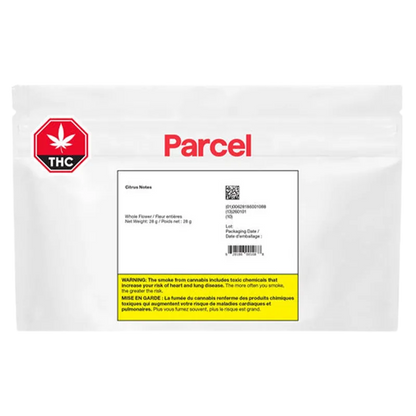Parcel 28 g Citrus Notes Flower