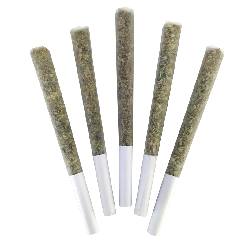 Dealr 2.5 g LA Confidential PR 5 x 0.5 g Pre-Rolls