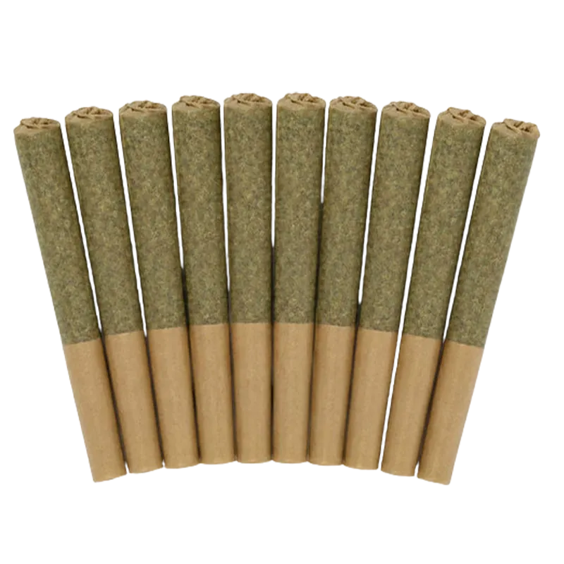 Triple Seven Grass Co. 3.5 g Super Lemon PR 10 x 0.35 g Pre-Rolls