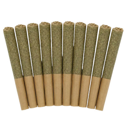 Triple Seven Grass Co. 3.5 g Super Lemon PR 10 x 0.35 g Pre-Rolls