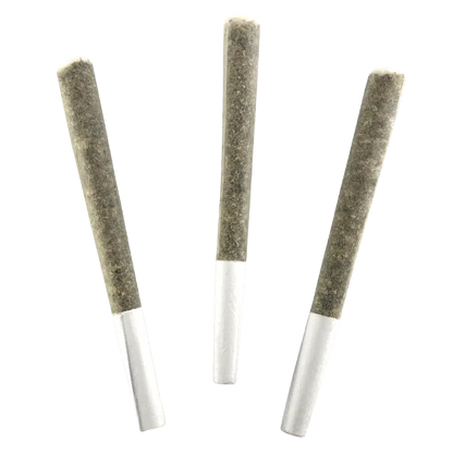 BC Doobies 1.5 g Tahoe OG PR 3 x 0.5 g Pre-Rolls