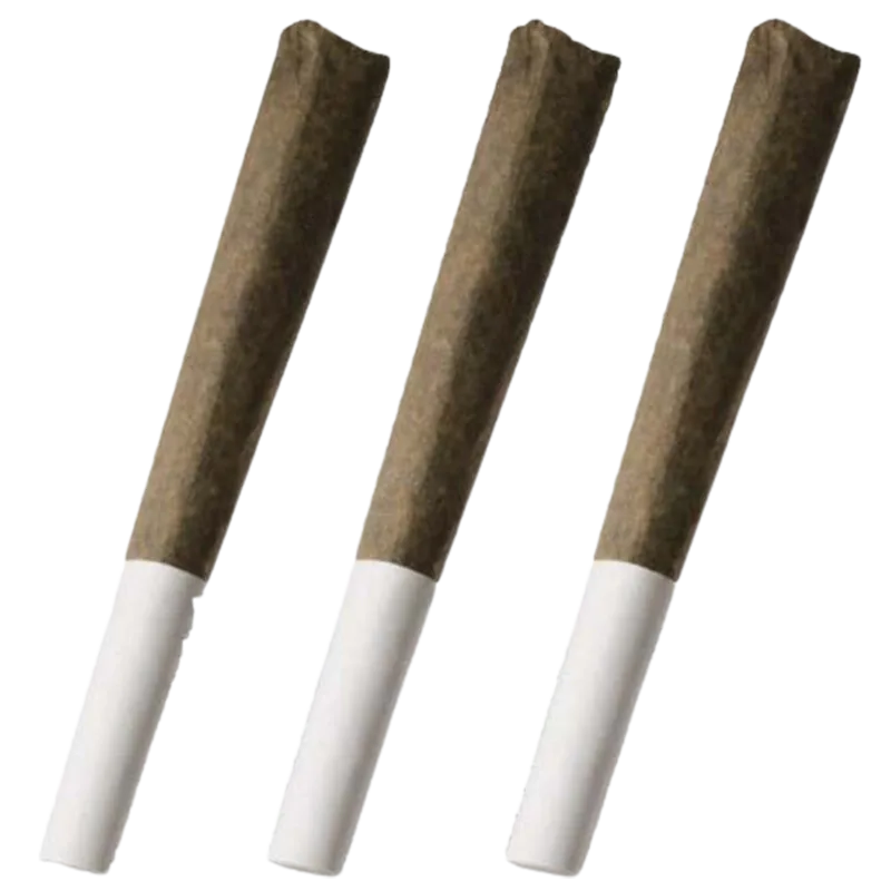 Gas Pack 1.5 g Pink Zkittlez PR 3 x 0.5 g Pre-Rolls