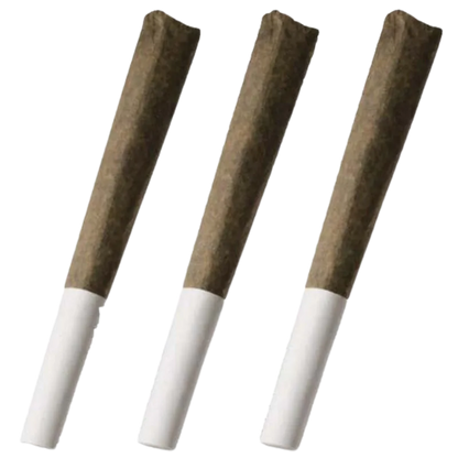 Gas Pack 1.5 g Pink Zkittlez PR 3 x 0.5 g Pre-Rolls