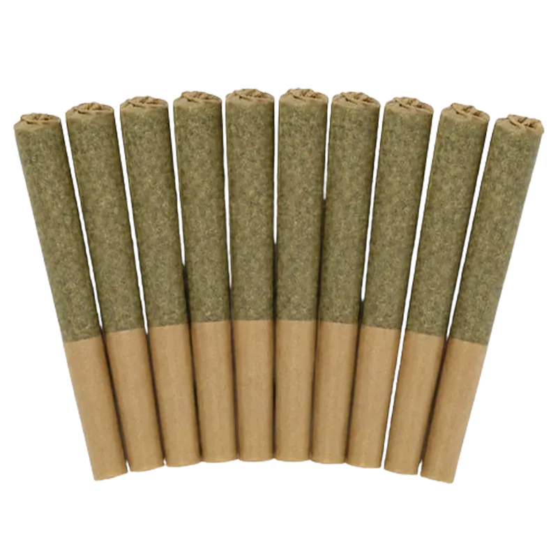 Triple Seven Grass Co. 3.5 g Platinum Berries PR 10 x 0.35 g Pre-Rolls