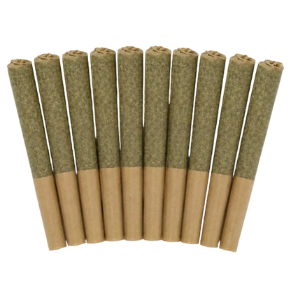 Triple Seven Grass Co. 3.5 g Platinum Berries PR 10 x 0.35 g Pre-Rolls