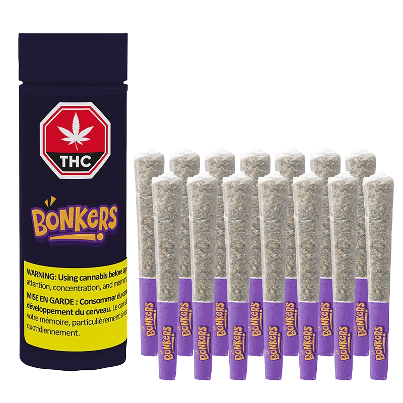 Bonkers 7 g Dream Catcher PR 14 x 0.5 g Pre-Rolls