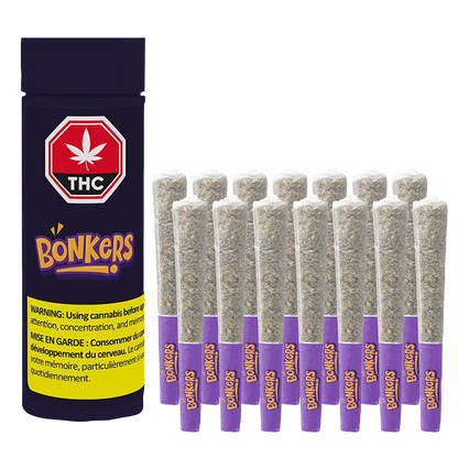 Bonkers 7 g Dream Catcher PR 14 x 0.5 g Pre-Rolls