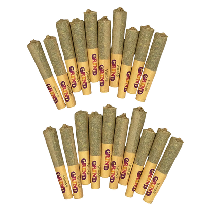 Weed Me Grind 7 g Sativa 420 PR 20 x 0.35 g Pre-Rolls
