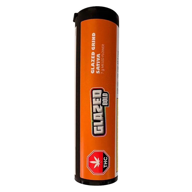 Bold Glazed 7 g Glazed Grind Flower