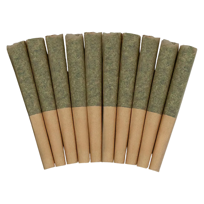 Pure Sunfarms 3.5 g Day Tripper PR 10 x 0.35 g Pre-Rolls