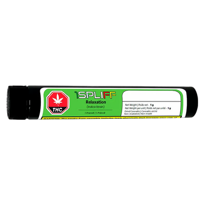 1Spliff 1 g Relaxation PR 1 x 1 g Pre-Rolls