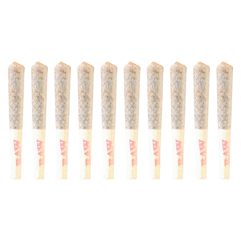 BLK MKT 5 g Britscotti PR 10 x 0.5 g Pre-Rolls