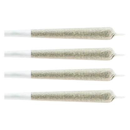 Chub's 4 g Large Snack Pack Sativa PR 4 x 1 g Pre-Rolls