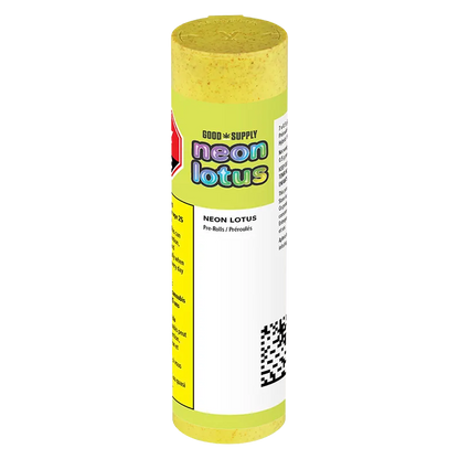 Good Supply 1 g Neon Lotus PR 1 x 1 g Pre-Rolls