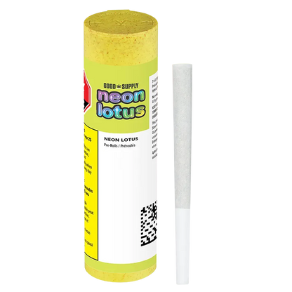 Good Supply 1 g Neon Lotus PR 1 x 1 g Pre-Rolls