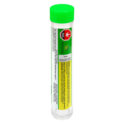 Weed Me 1.5 g Jokerz PR 3 x 0.5 g Pre-Rolls