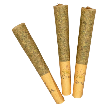 Weed Me 1.5 g Jokerz PR 3 x 0.5 g Pre-Rolls