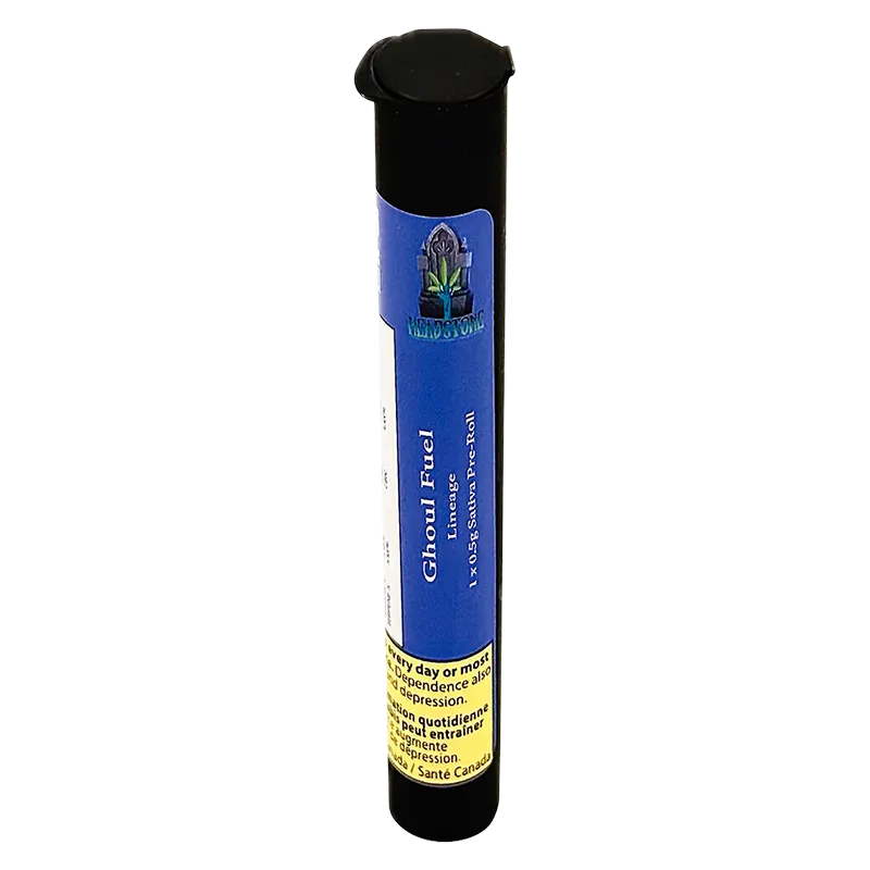 Headstone Cannabis 0.5 g Ghoul Fuel PR 1 x 0.5 g Pre-Rolls