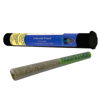 Headstone Cannabis 0.5 g Ghoul Fuel PR 1 x 0.5 g Pre-Rolls