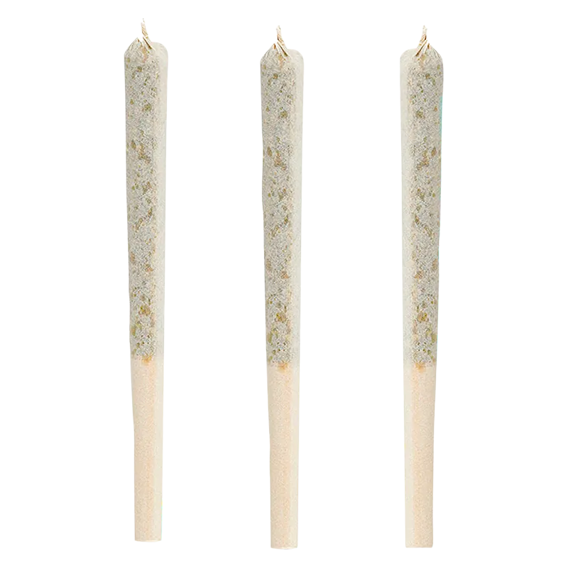 Simply Bare 1.5 g BC Organic Velvet Octane PR 3 x 0.5 g Pre-Rolls