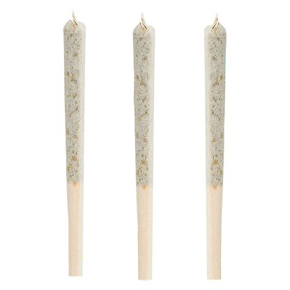 Simply Bare 1.5 g BC Organic Velvet Octane PR 3 x 0.5 g Pre-Rolls