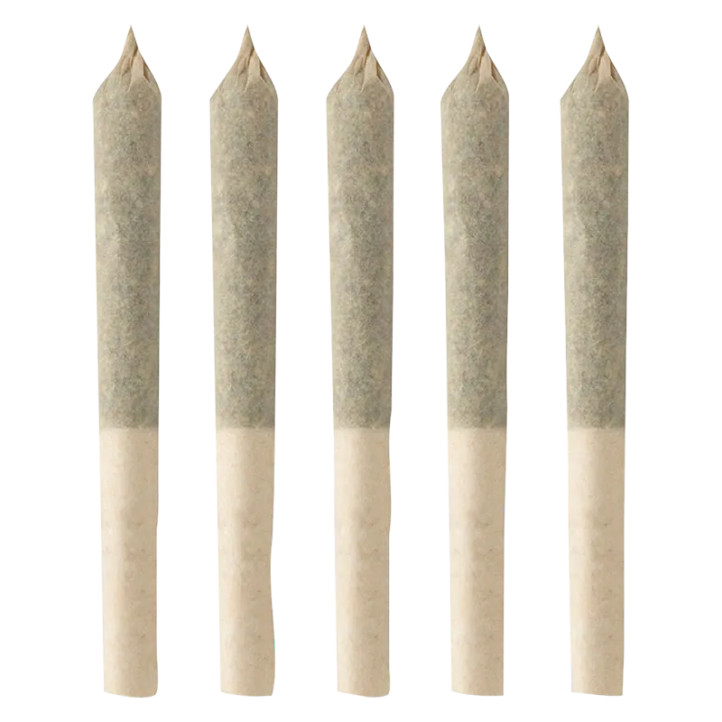 Simply Bare 1.75 g BC Organic Low Voltage PR 5 x 0.35 g Pre-Rolls