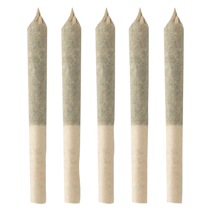 Simply Bare 1.75 g BC Organic Low Voltage PR 5 x 0.35 g Pre-Rolls