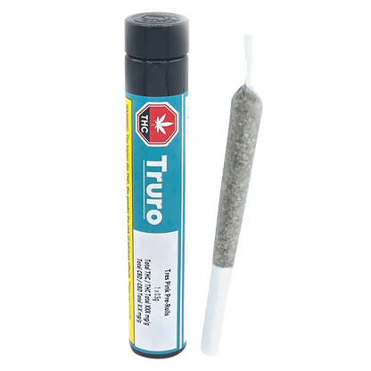 Truro 0.5 g Tres Pink PR 1 x 0.5 g Pre-Rolls