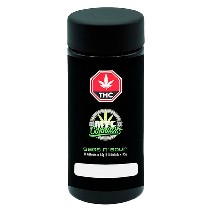 Sage N' Sour PR 10 x 0.5 g