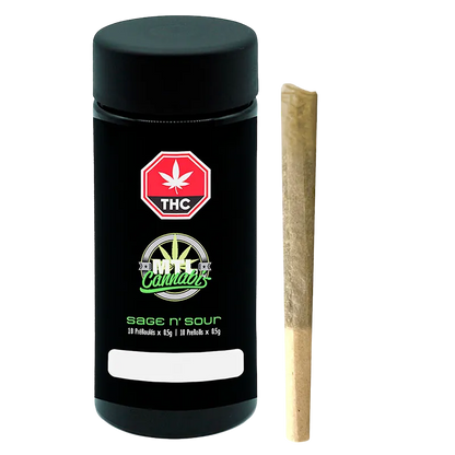 Sage N' Sour PR 10 x 0.5 g