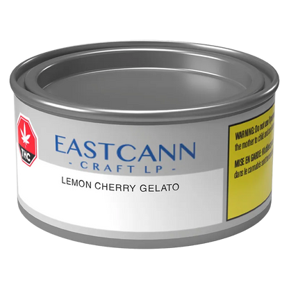 Eastcann 3.5 g Lemon Cherry Gelato Flower
