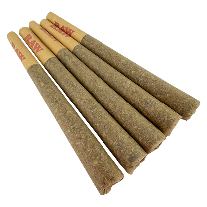 Buzz'd 5 g 5iveAlive PR 5 x 1 g Pre-Rolls